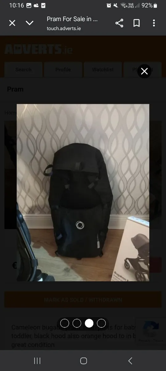 Pram - Image 1