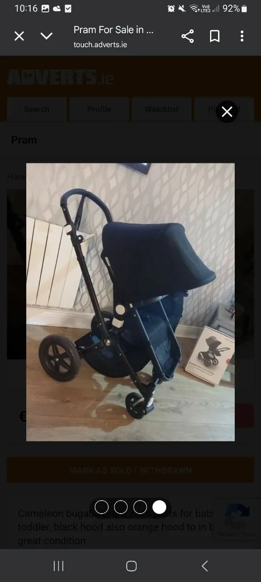 Pram - Image 2