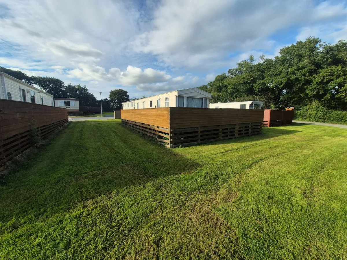 3 Bed Mobile Home on site in Brittas Bay - Image 4