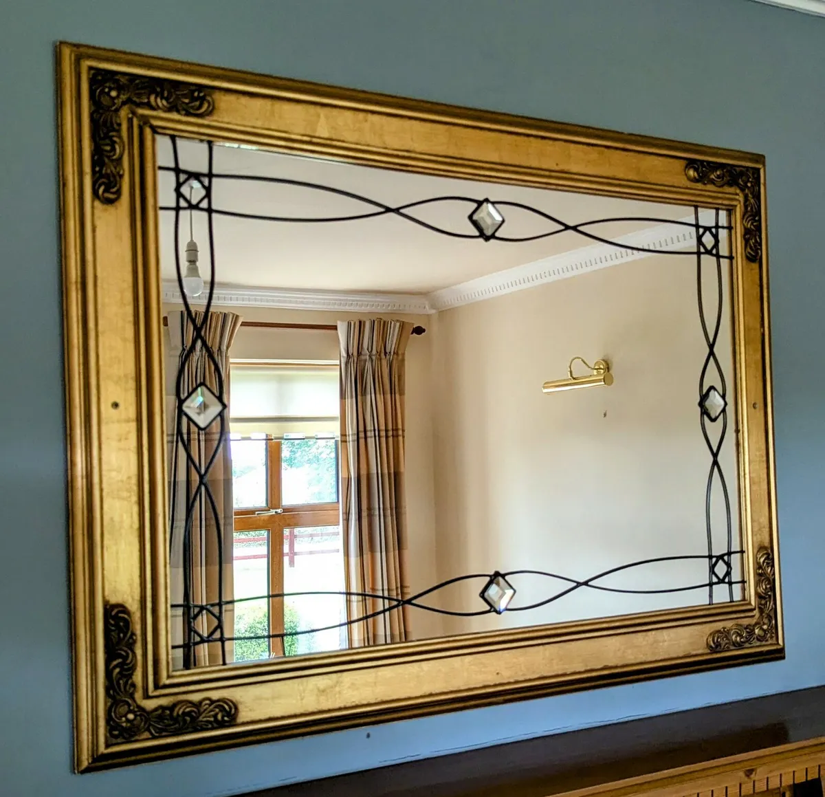 Wall mirror - Image 1