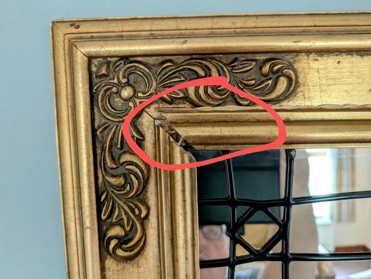 Wall mirror - Image 2