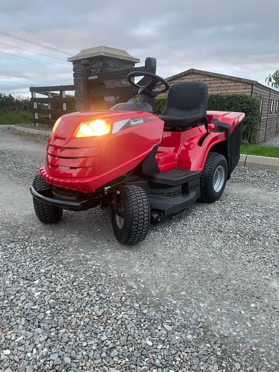 Mountfield 1530M *As New* - Image 1