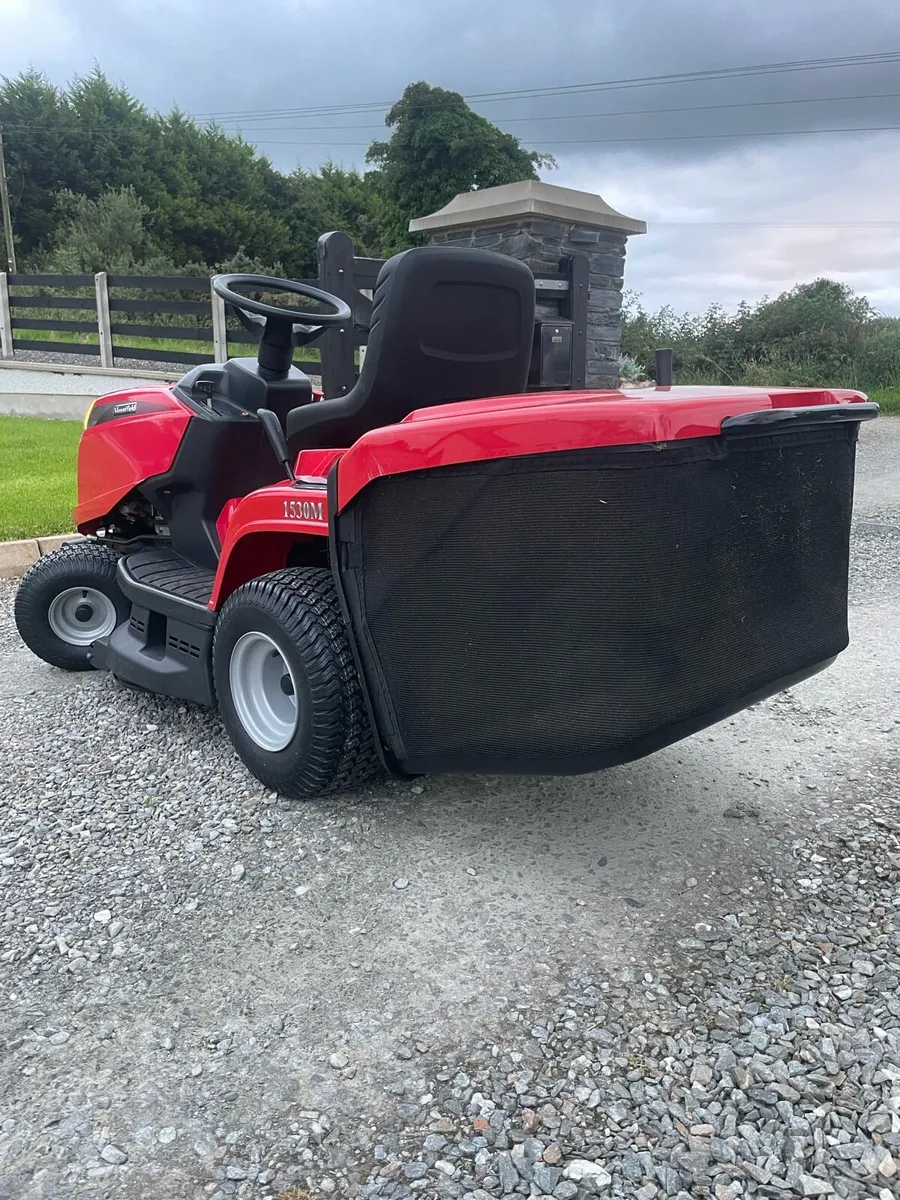 Mountfield 1530M *As New* - Image 2