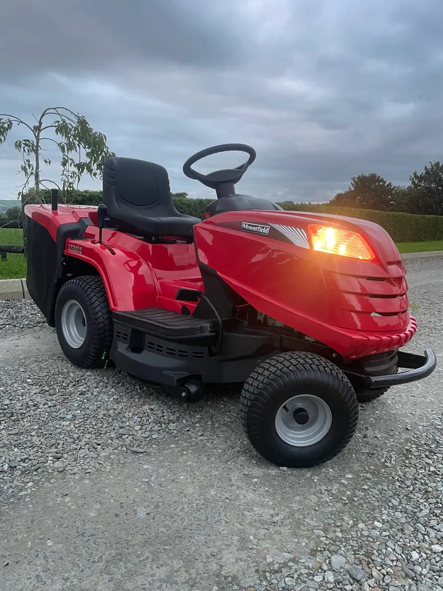 Mountfield 1530M *As New* - Image 4