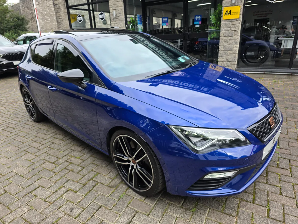 2019 SEAT LEON CUPRA 2.0 TSI 290HP DSG ..HUGE SPEC - Image 4