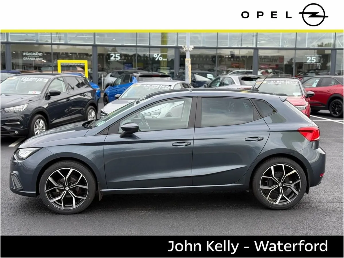 SEAT Ibiza 1.0 TSI 95hp SE - Image 4