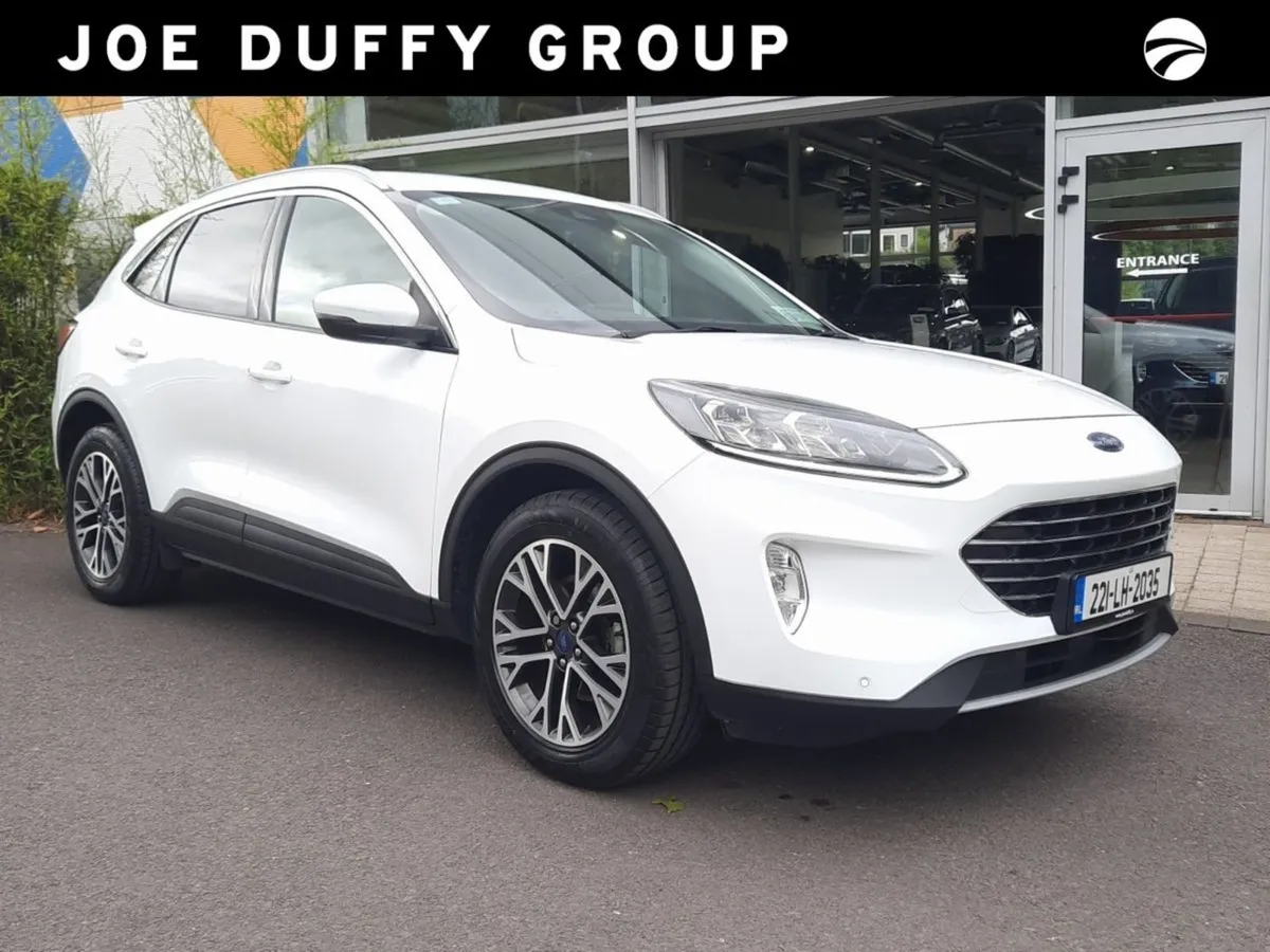 Ford Kuga 1.5 Ecoblue 120PS Titanium - Image 1