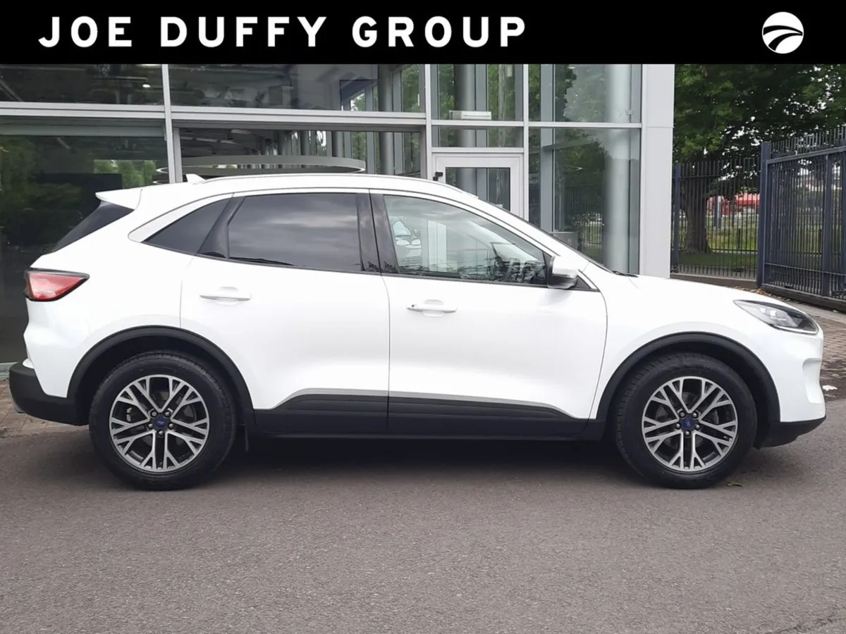 Ford Kuga 1.5 Ecoblue 120PS Titanium - Image 4