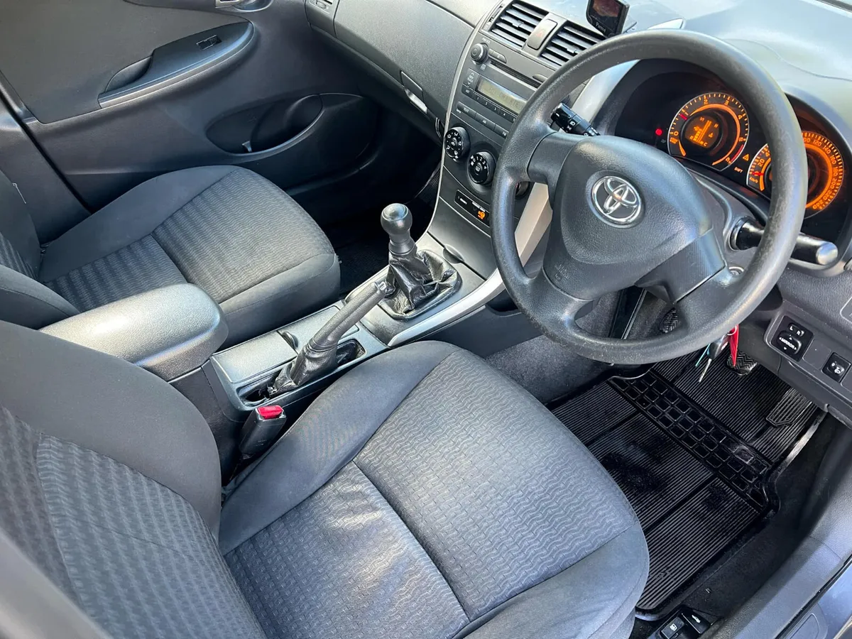 Toyota Corolla 2010 1.4 D4D new nct 3/26 tax 7/25 - Image 2