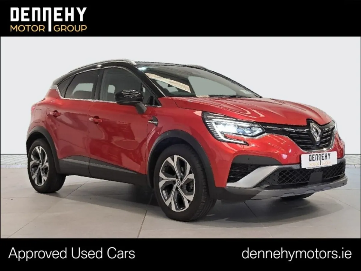 Renault Captur 1.0 TCe 90 Dfull R.s. Line  105 P/ - Image 1