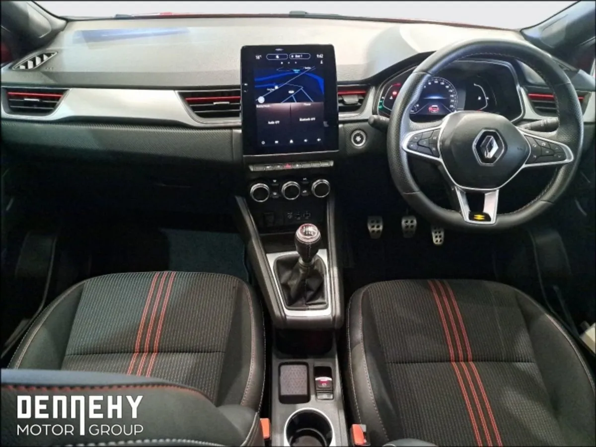 Renault Captur 1.0 TCe 90 Dfull R.s. Line  105 P/ - Image 3