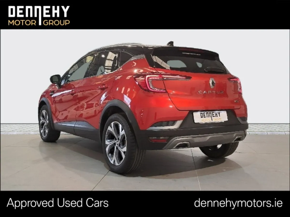Renault Captur 1.0 TCe 90 Dfull R.s. Line  105 P/ - Image 4