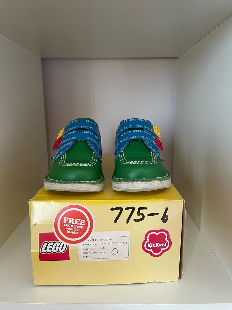 Lego Shoes - Image 1