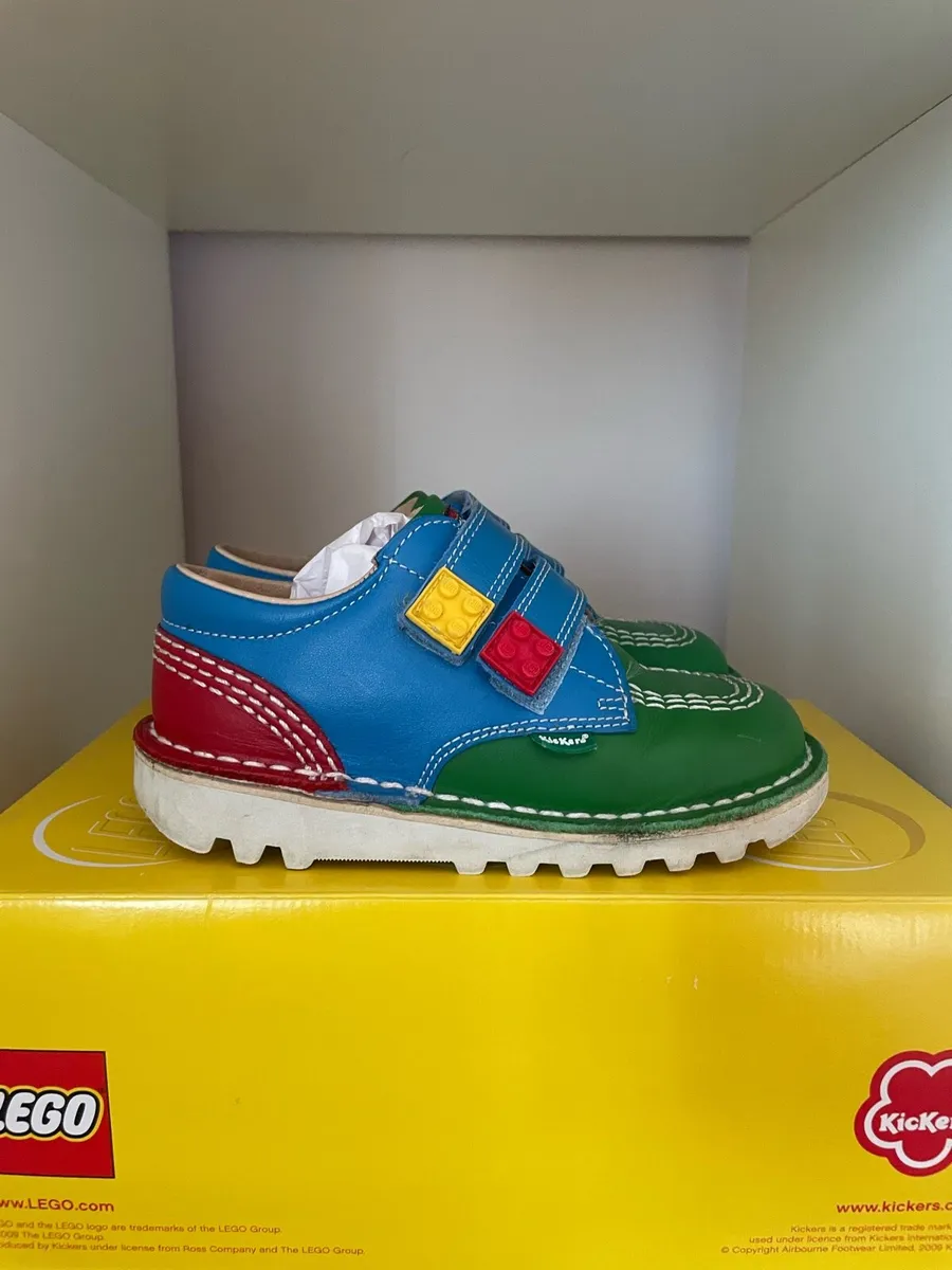 Lego Shoes - Image 2