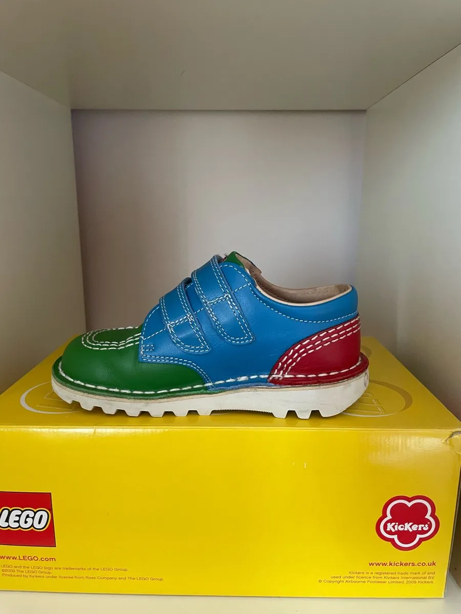 Lego Shoes - Image 3