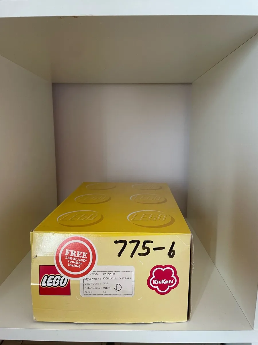 Lego Shoes - Image 4