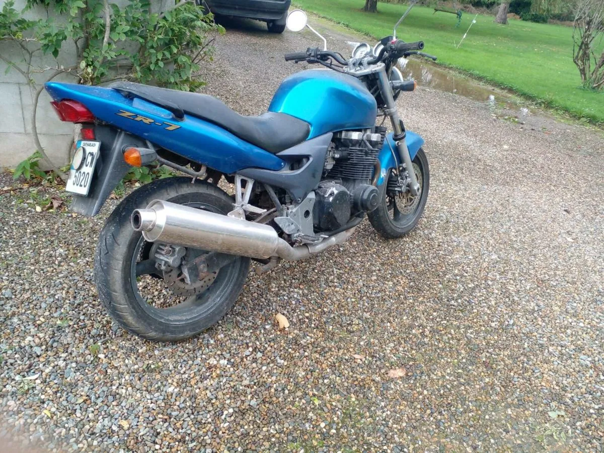 Motorbike - Image 1