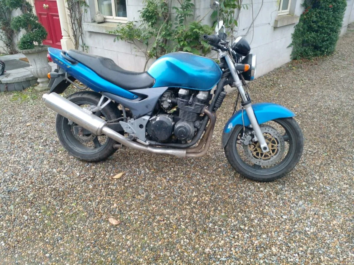 Motorbike - Image 2