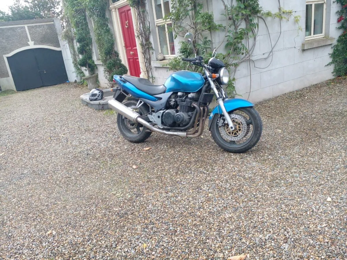 Motorbike - Image 4