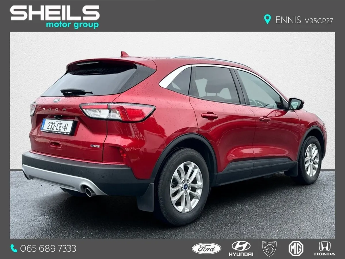 Ford Kuga Automatic 2.5 Petrol Hybrid Titanium - Image 2