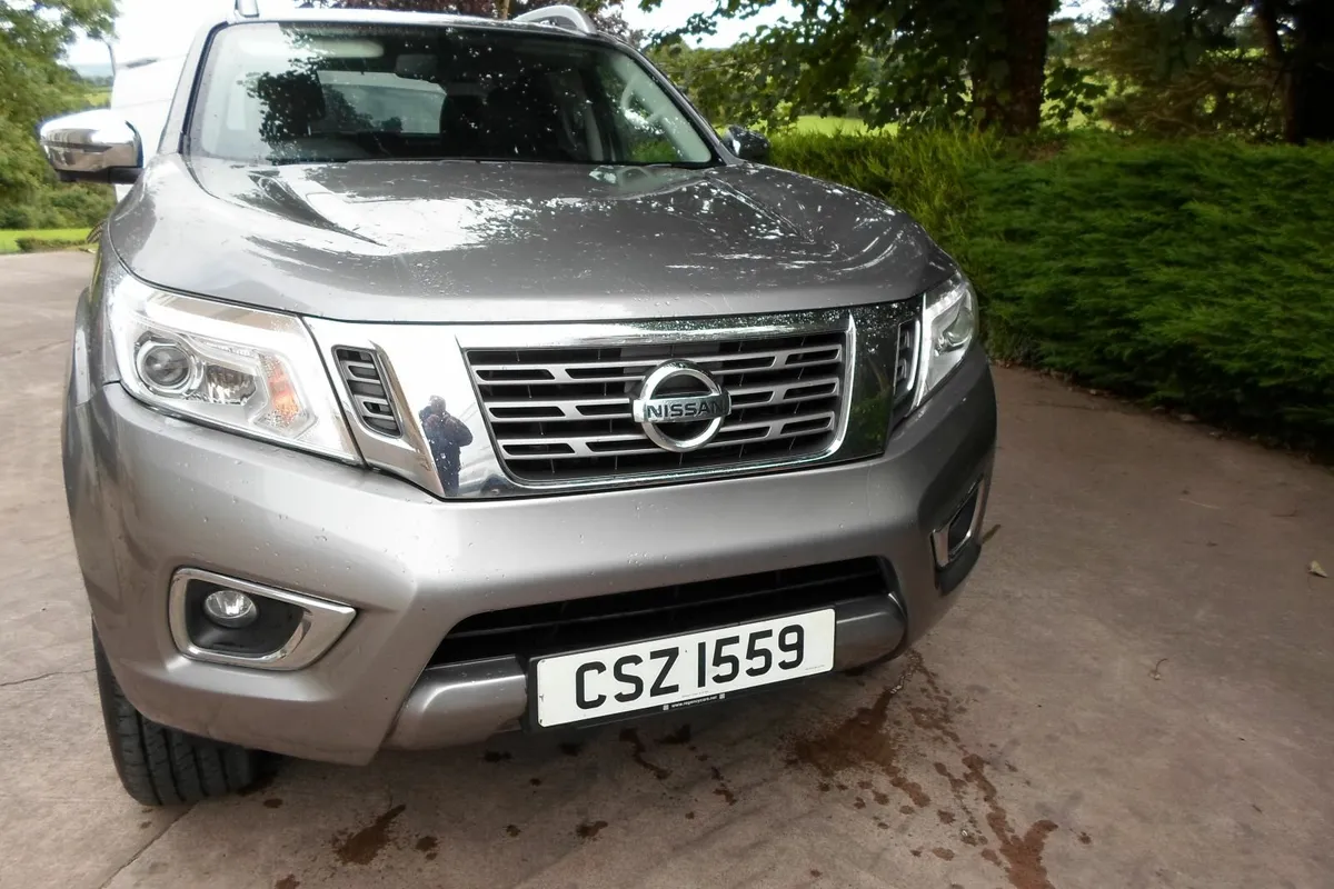 Nissan Navara 2018 - Image 2