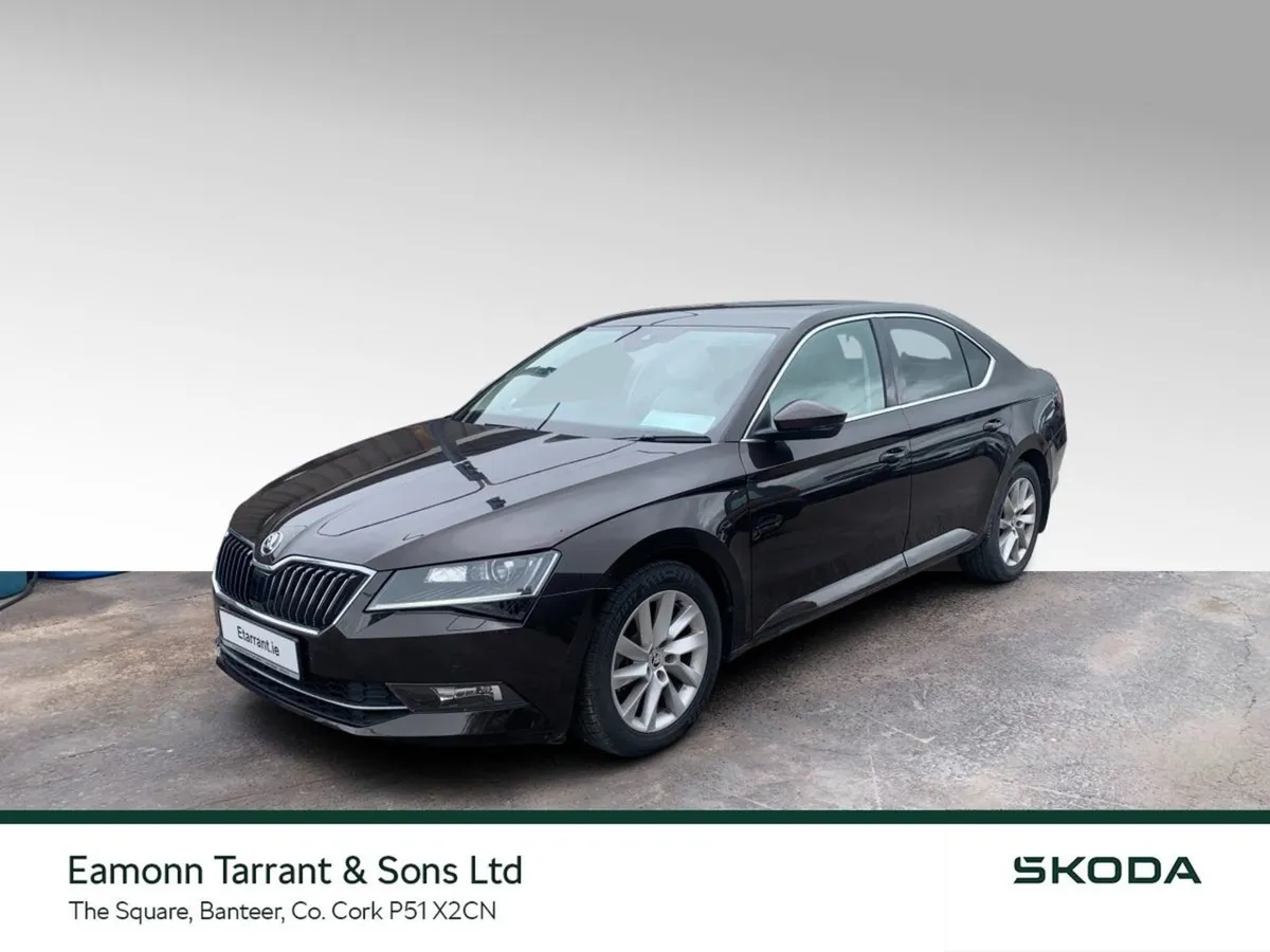 Skoda Superb 2.0 TDI 150bhp Style DSG - Image 1