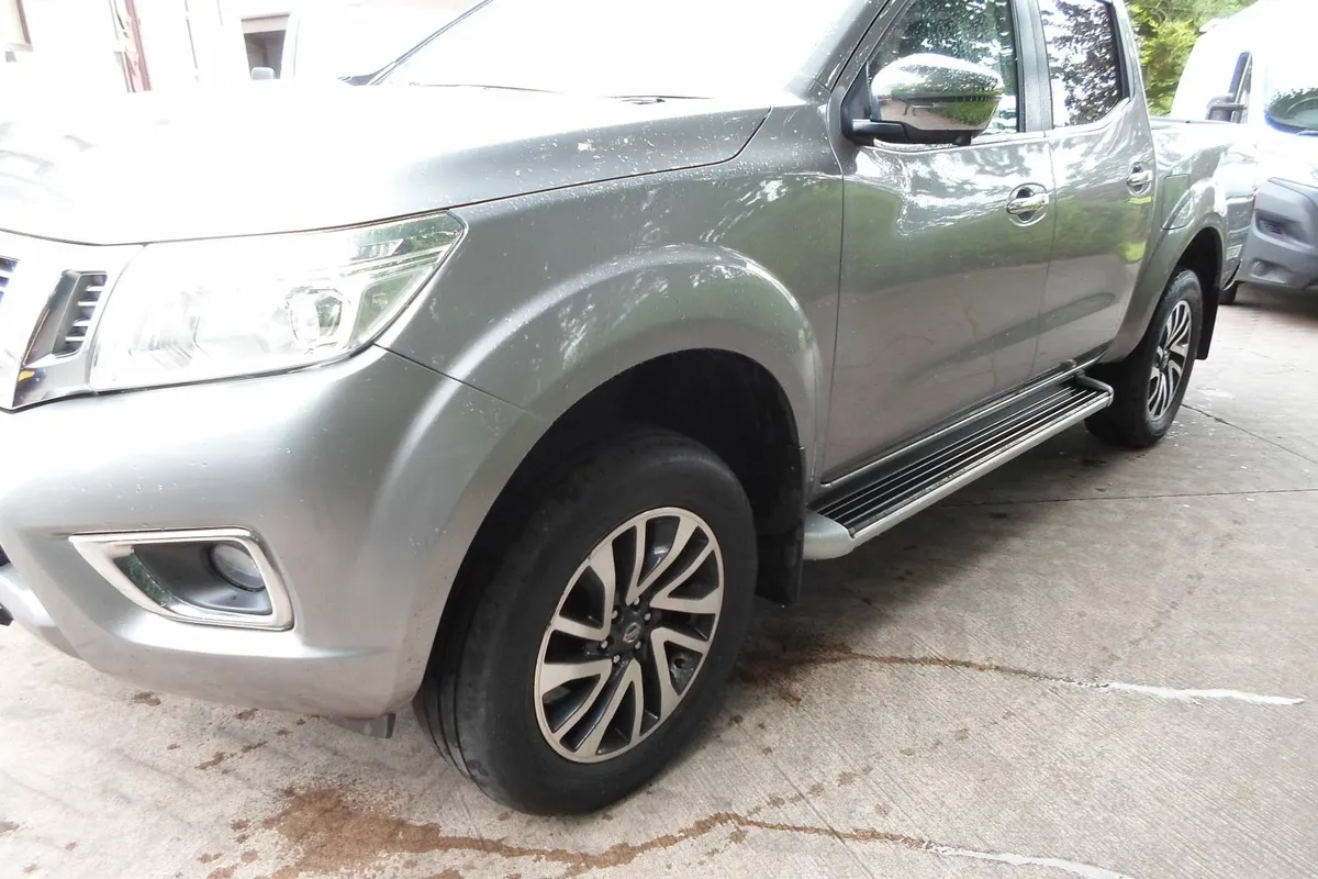 Nissan Navara 2018 - Image 3