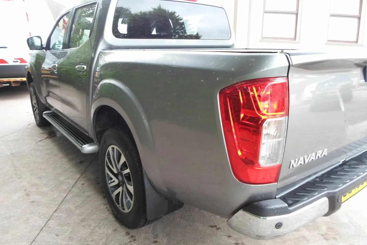 Nissan Navara 2018 - Image 4