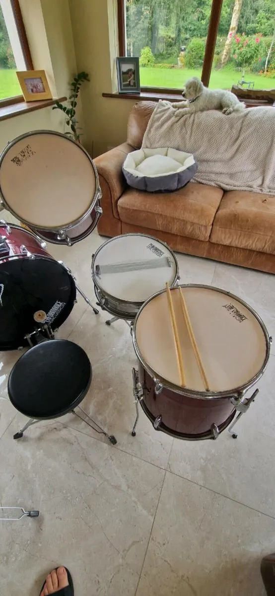Drum kit - Image 3