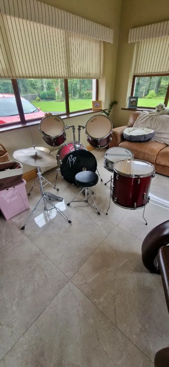 Drum kit - Image 4