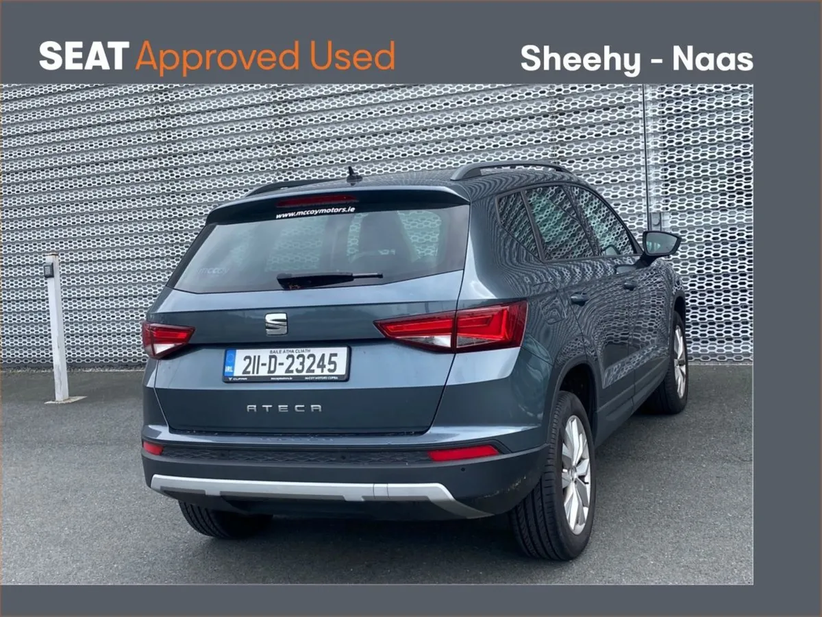 SEAT Ateca 1.5tsi 150hp DSG SE - Image 1