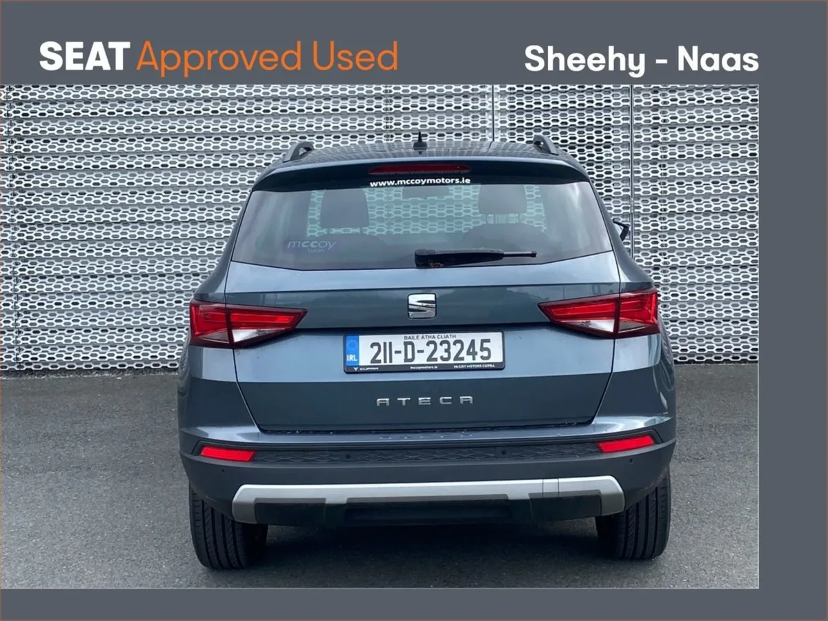 SEAT Ateca 1.5tsi 150hp DSG SE - Image 2