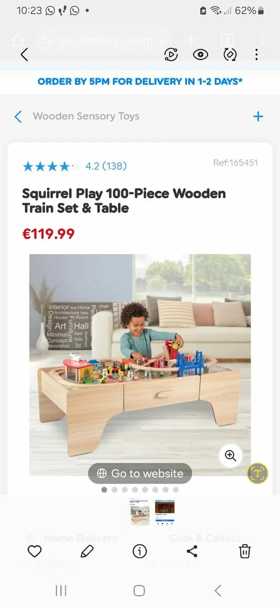 Toys