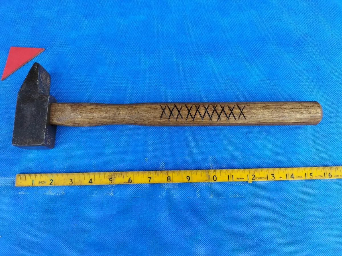 2lb Cross Pein Hammer - Image 1