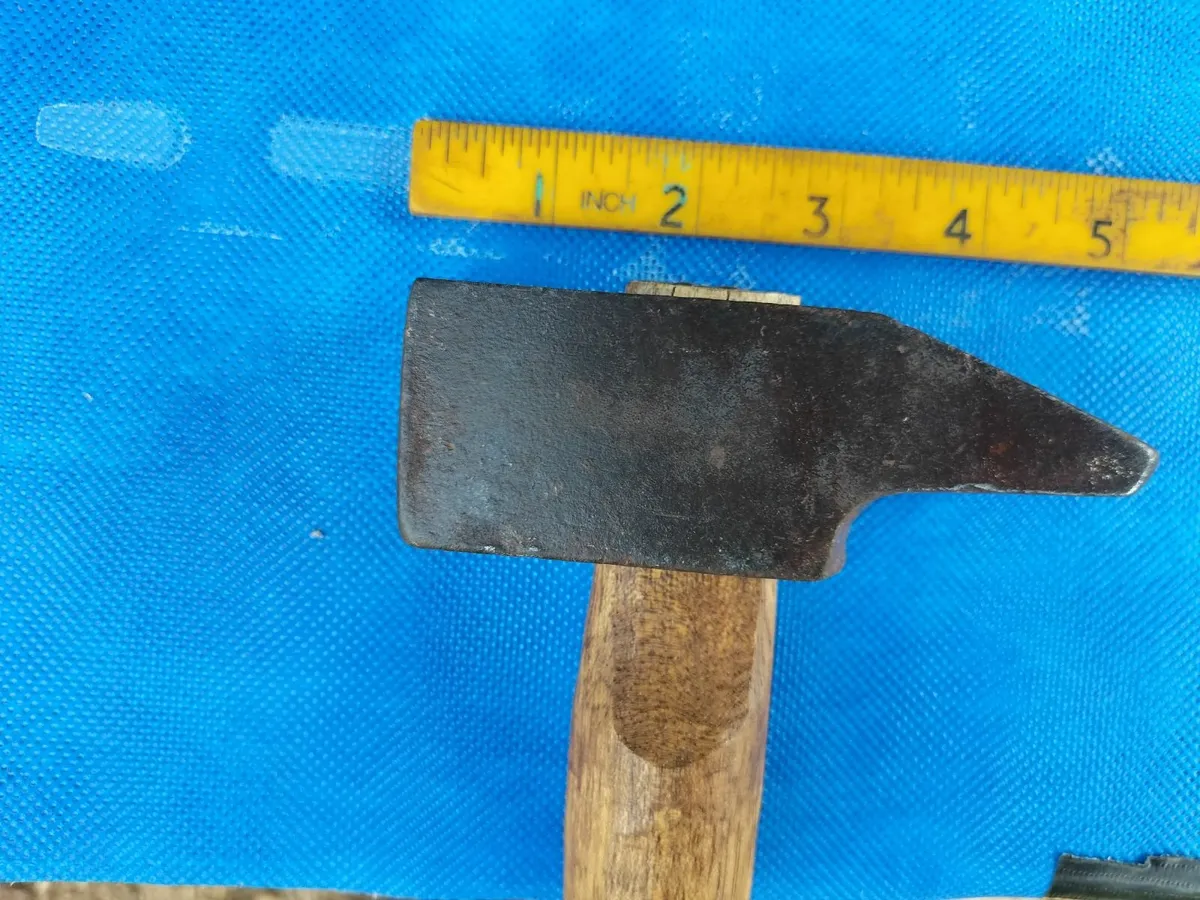 2lb Cross Pein Hammer - Image 2
