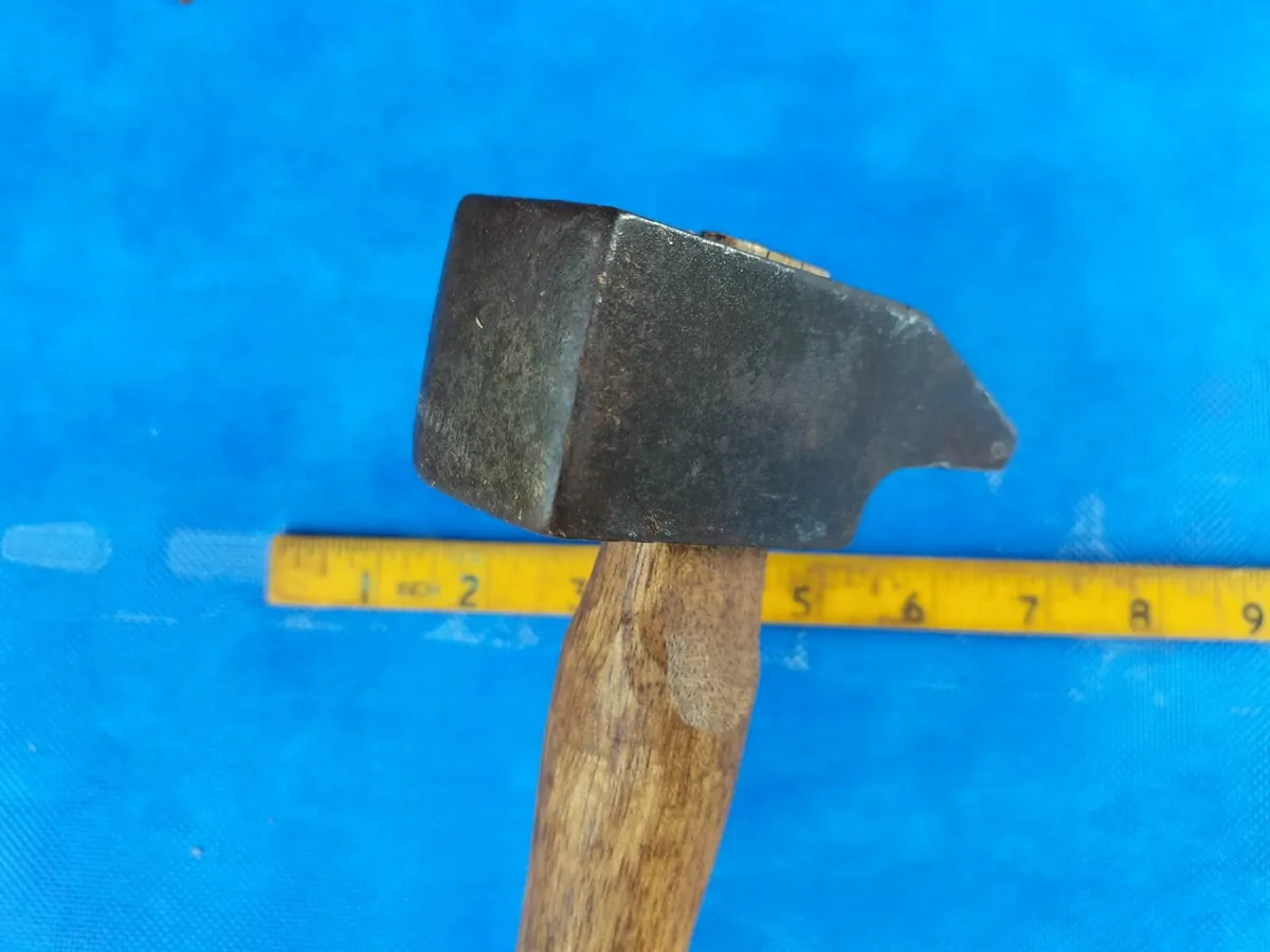 2lb Cross Pein Hammer - Image 3