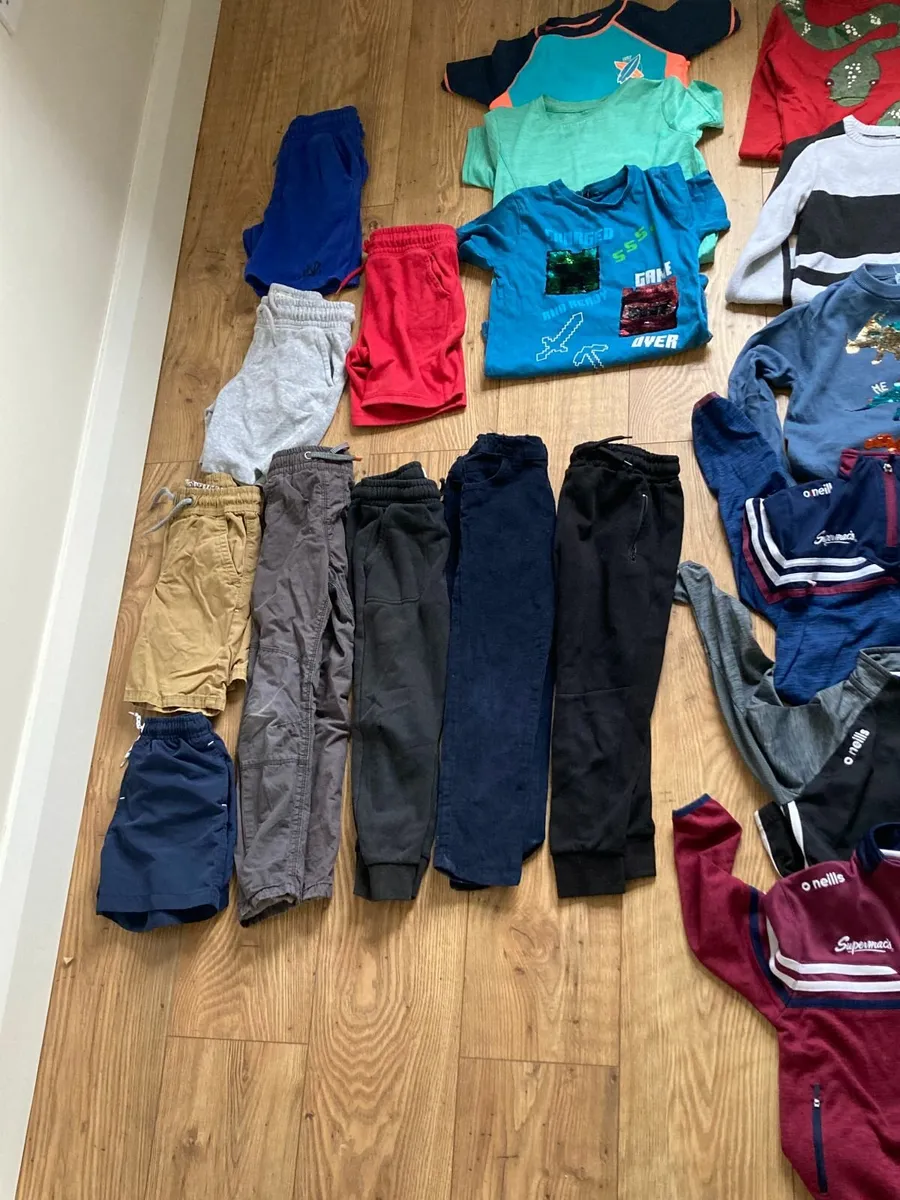 Boys Bundle 5-6 yrs - Image 2