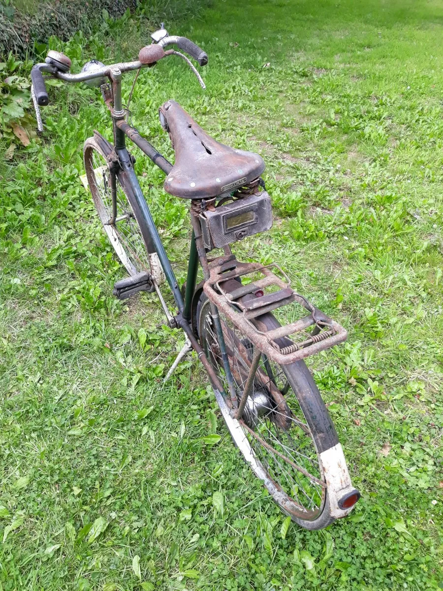 high nelly bicycle - Image 1