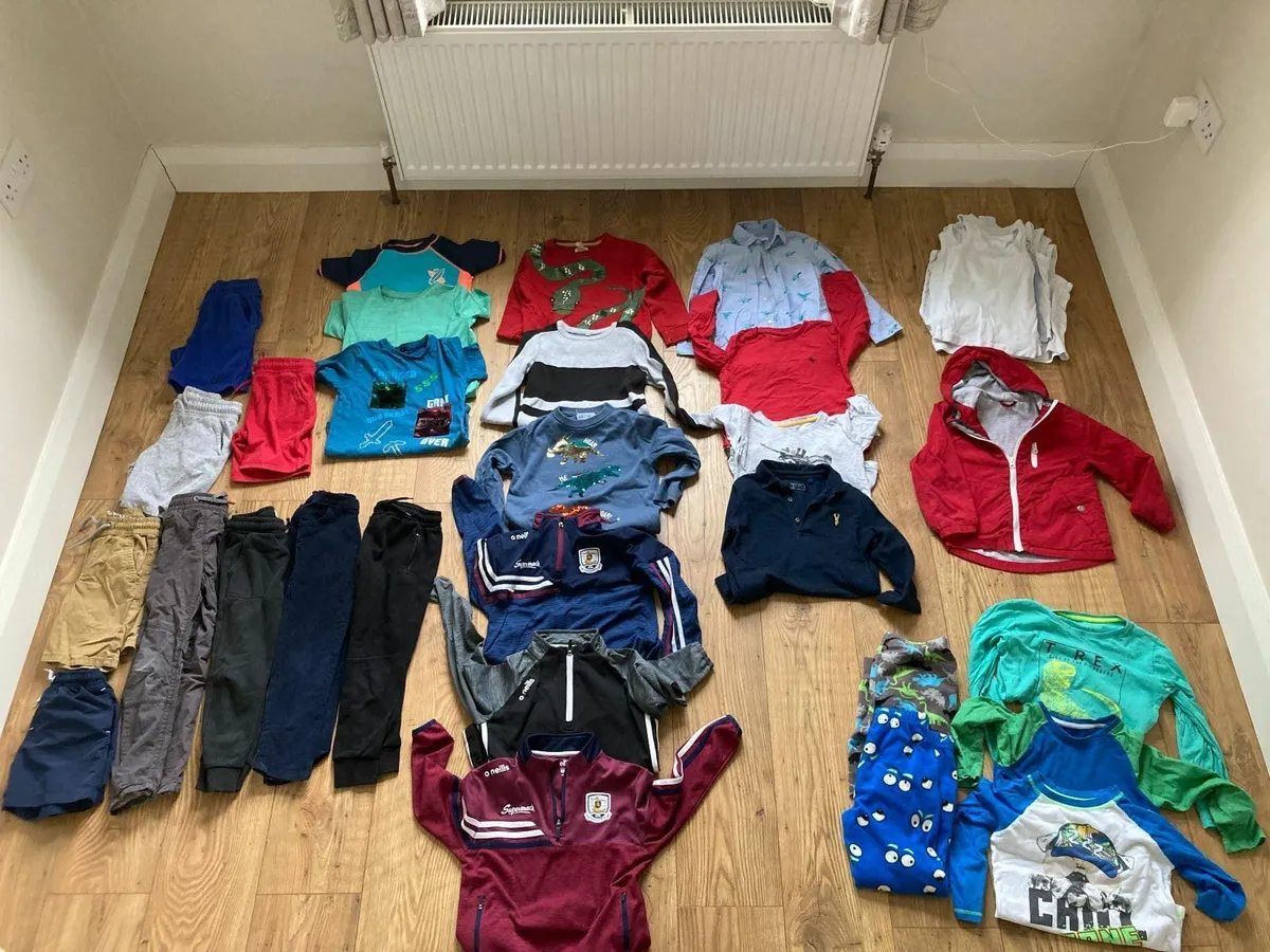 Boys Bundle 5-6 yrs - Image 1