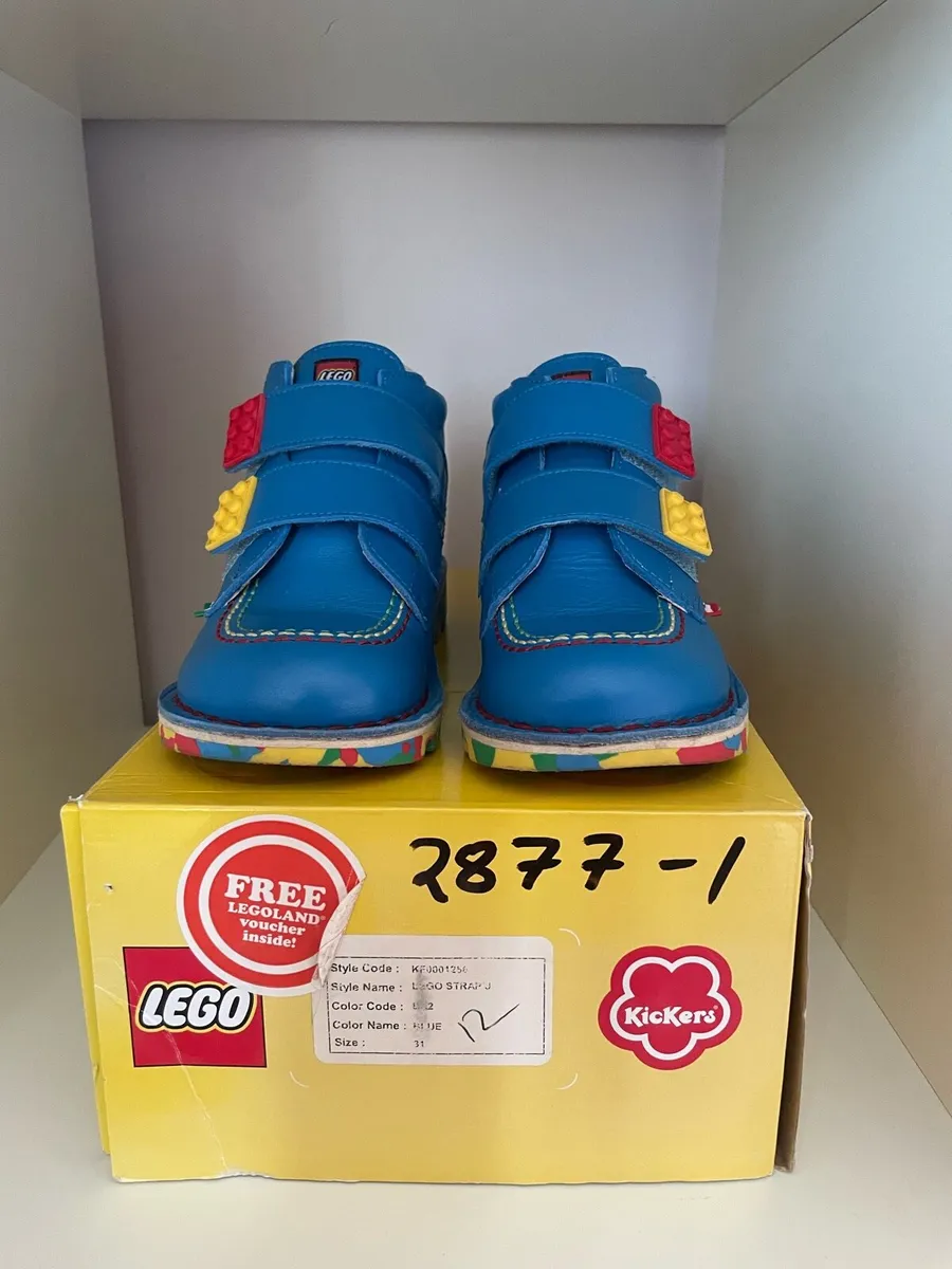 Lego Shoes - Image 1