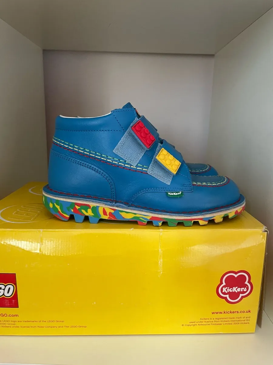 Lego Shoes - Image 2