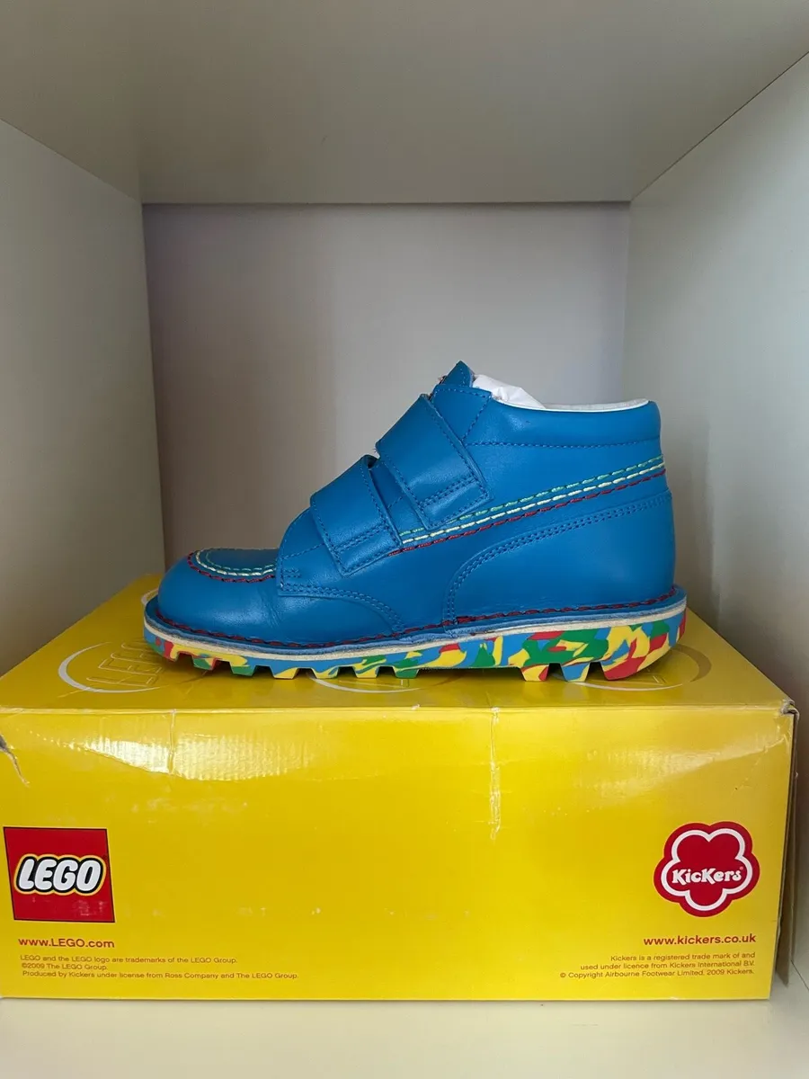 Lego Shoes - Image 3