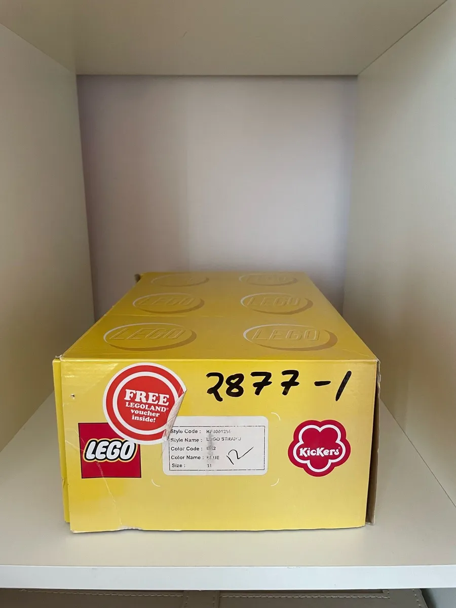 Lego Shoes - Image 4