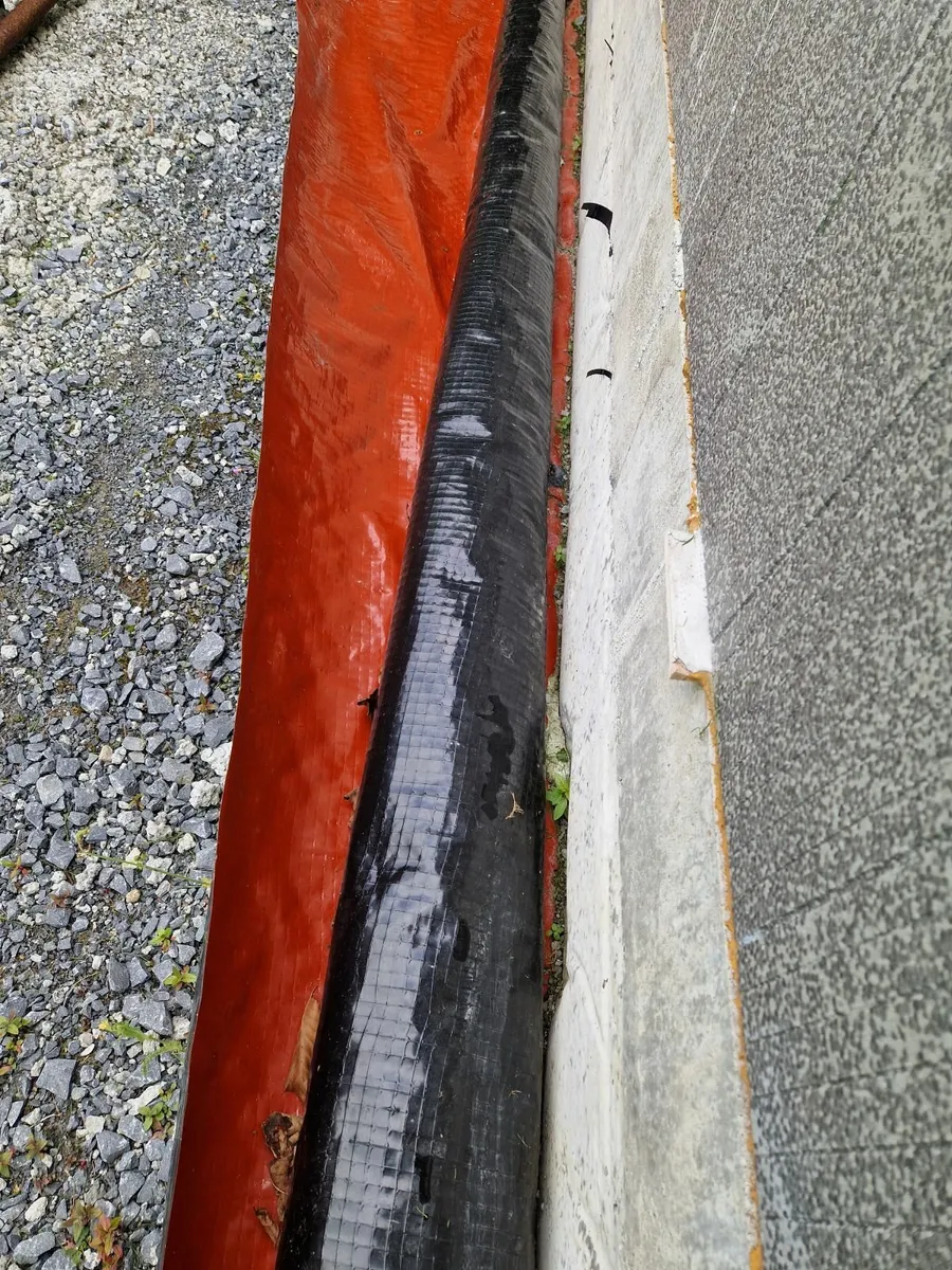 Radon barrier