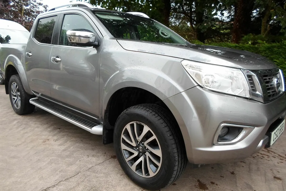 Nissan Navara 2018 - Image 1