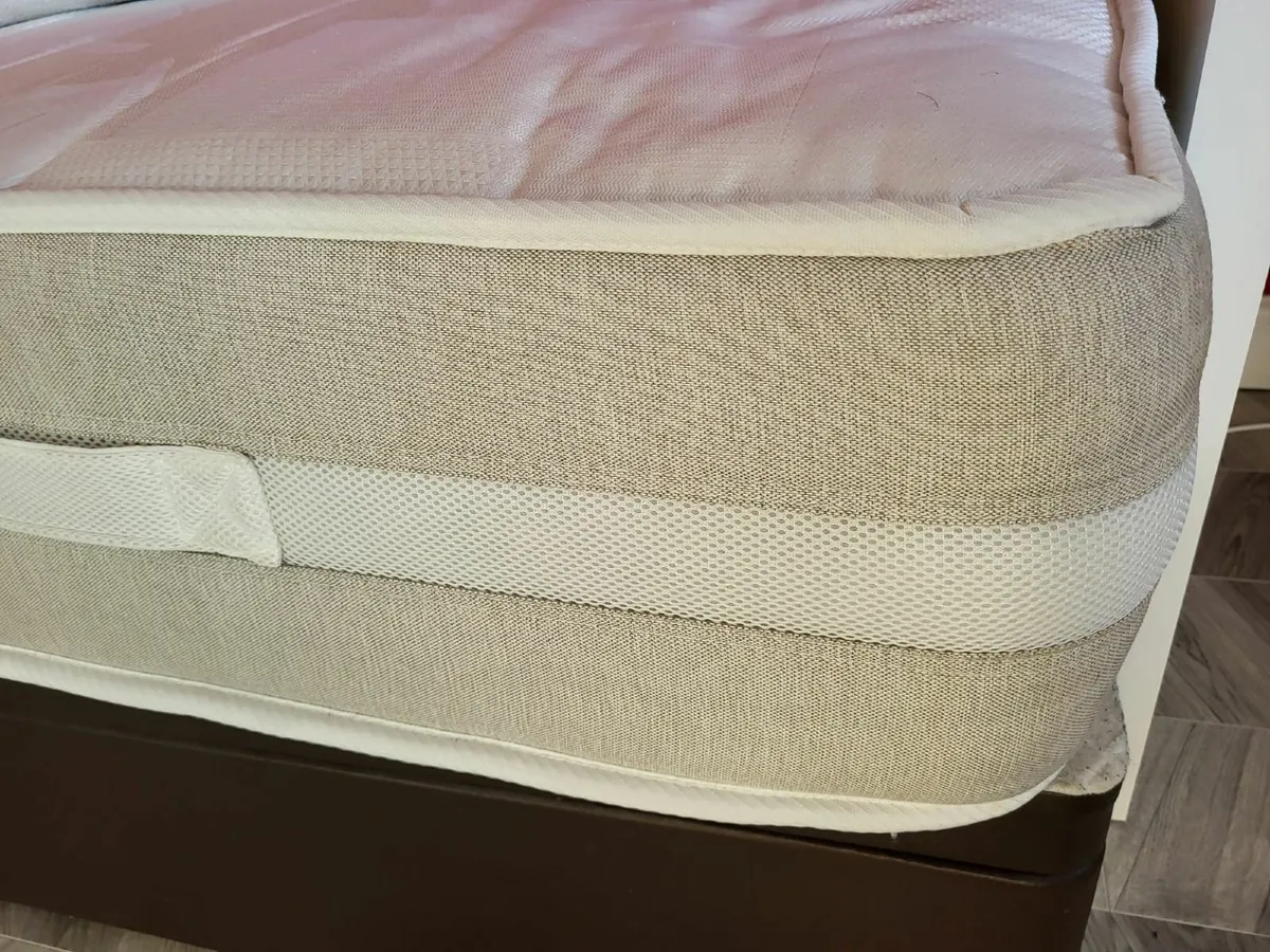 Mattress 3ft 1000 Pocket Latex Mattress 90/190cm - Image 3
