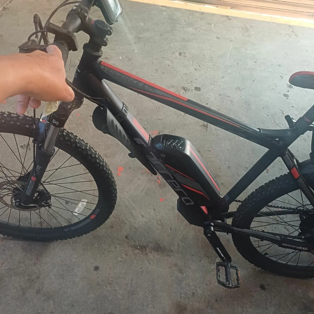 Electric bike - Image 1