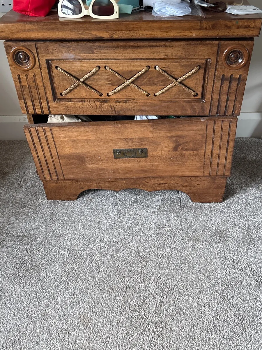Bedside locker - Image 2