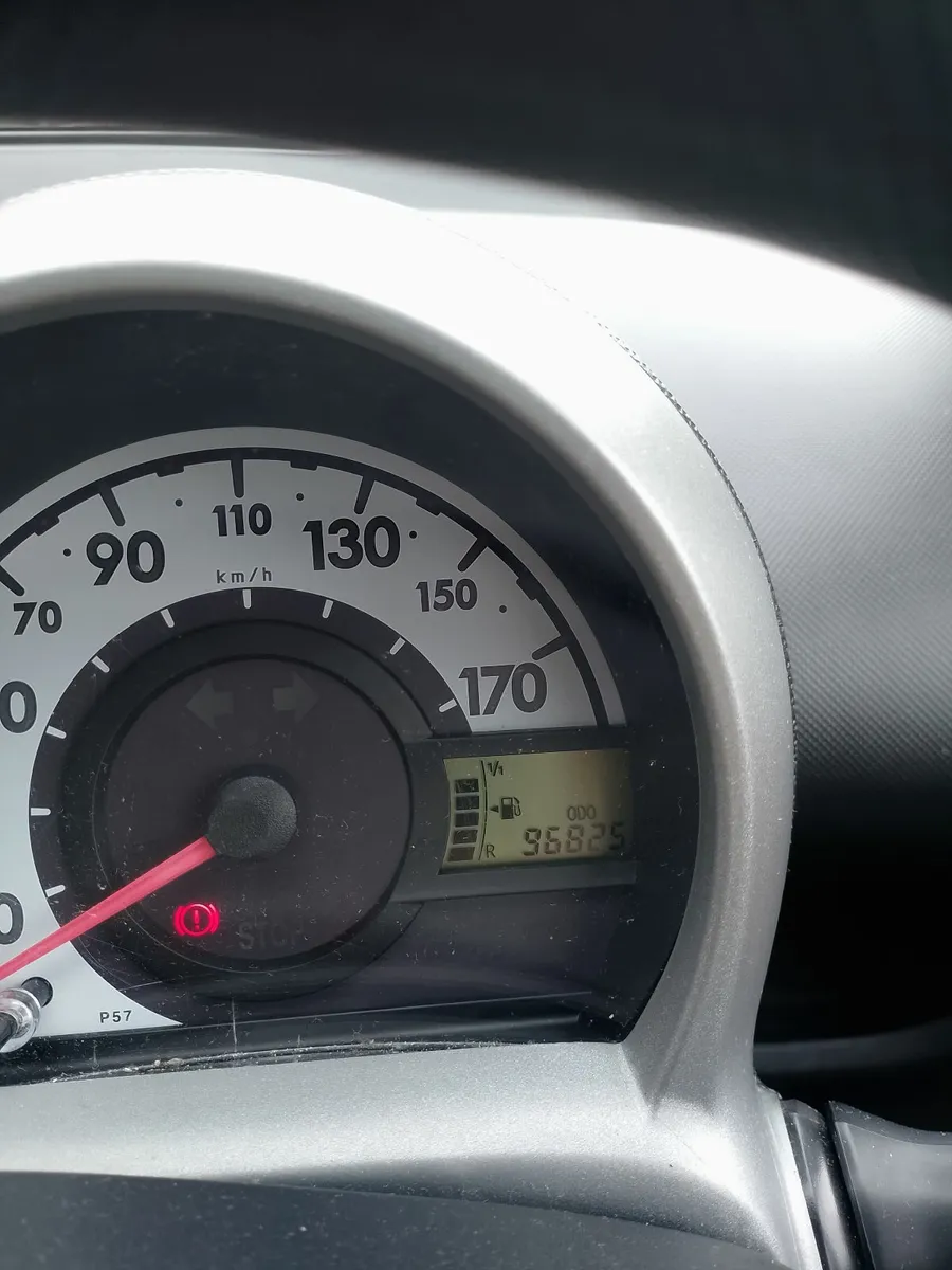 Toyota Aygo 2013 - Image 1