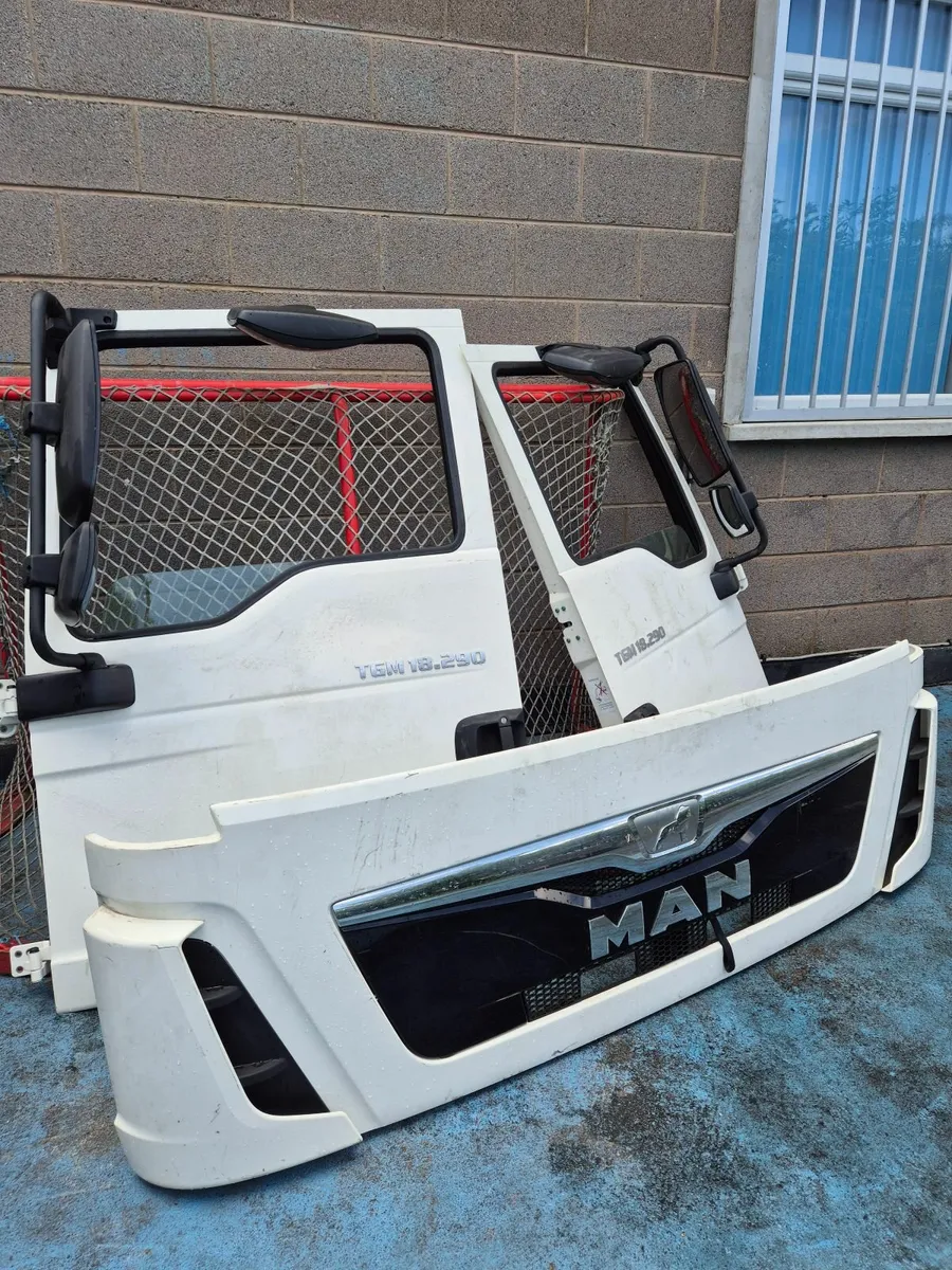 Truck parts - Image 1